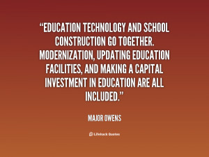 Quotes About Technology in Education