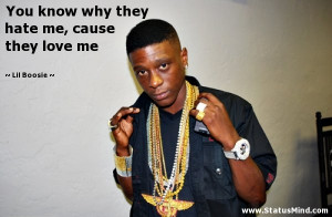 Lil Boosie Quotes Me - lil boosie quotes -