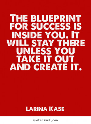... kase success quote print on canvas make your own success quote image