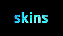 Skins (UK TV series)
