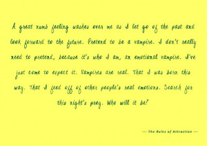 Unless you're the director on the movie, or putting up the money for ...