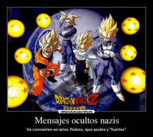 Imágenes con Mensajes de Dragon Ball Z (5)