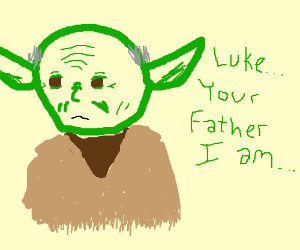 Yoda quotes most famous line from Star Wars