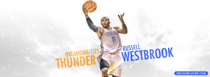 Click below to upload this Russell Westbrook 4 Cover!