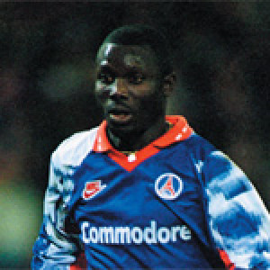 George Weah Pictures