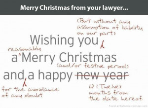 Lawyers Quotes Funny card from your lawyer