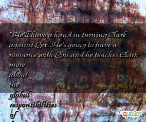Quotes about Superpowers