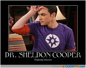 Sheldon Cooper