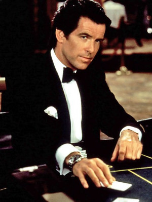 James Bond, Goldeneye – Pierce Brosnan