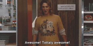 my #reaction #jeff spicoli #sean penn #fast times at ridgemont high