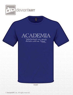 Profundity, not Profanity. by FK-Anderson