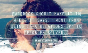 Clever Facebook Status Quotes & Sayings