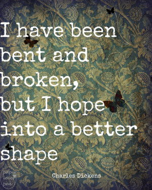 From Great Expectations, 