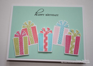 Teen Girl Birthday Card