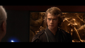 Anakin Skywalker ROTS Anakin Skywalker