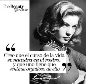 Lauren Bacall Quotes