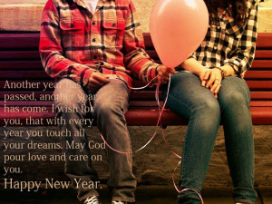 New Year Love Quotes