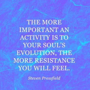Author Steven Pressfield on Unleashing Your Inner Purpose