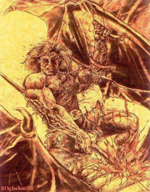 Beowulf: The Great Warrior