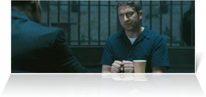 Photo of Clyde Shelton , as portrayed by Gerard Butler from 