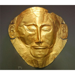 The Masque of Agamemnon - from Wikimedia Commons