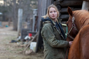 Roadside Attractions Jennifer Lawrence is Ree, a teen trying to save ...