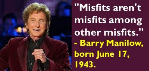 Barry Manilow, born June 17, 1943. #BarryManilow #JuneBirthdays # ...