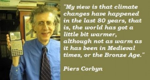 Piers corbyn famous quotes 2