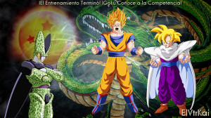 Dragon Ball Z Kai Part 7 Blu Ray Dvd Empire