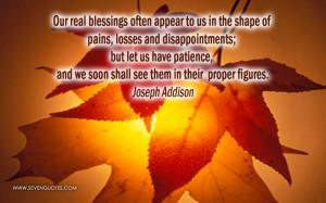 ... them their proper figures patience blessings meetville quotes Pictures