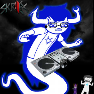 homestuck vriska serket vriska tavros tavros nitram update tavris