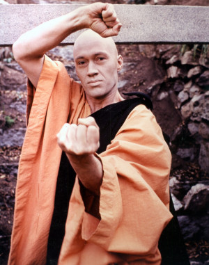 carradine en kung fu sin embargo las películas sobre kung