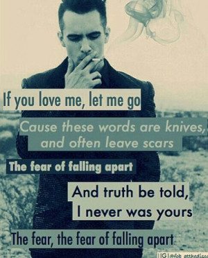 This Is Gospel ~ Panic! At The Disco
