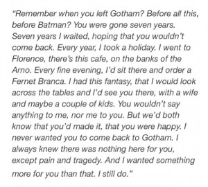 Batman. Forever