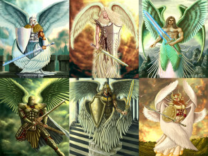 What Are Archangels?