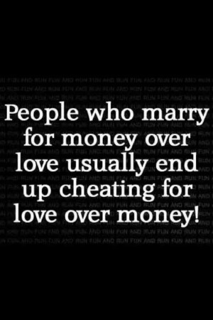Funny Quotes About Love And Money
