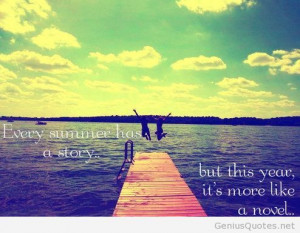 Summer Quotes