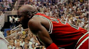 Michael Jordan On Performing Under Pressure