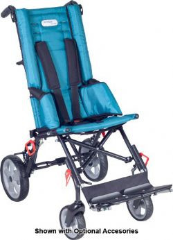Adaptive Strollers for Special Needs