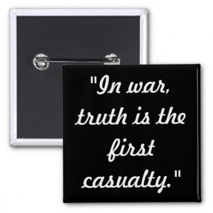 Anti War Quote Button Zazzle