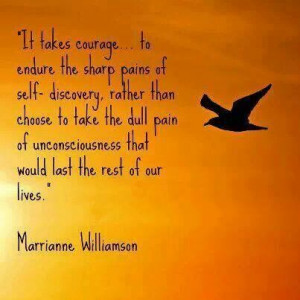 Living more fearlessly