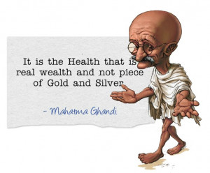 Mahatma Ghandi #quotes