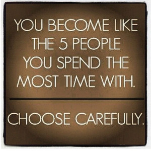 ... company you keep positive individuals need only apply thank you