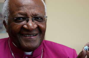 Desmond Tutu Supports Gay Rights