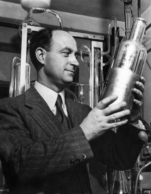 Quotes by Enrico Fermi