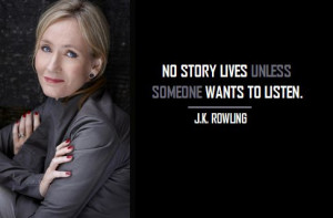 ... have compiled some thought provoking j k rowling quotes to inspire you
