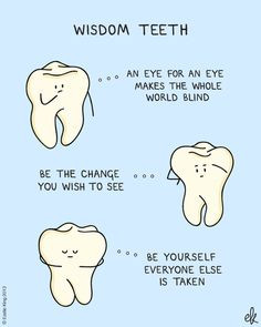 Funny Wisdom Teeth Quotes Cute Quote Drawings Tumblr