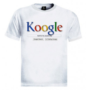 Don't Worry Be Jewish T-Shirt