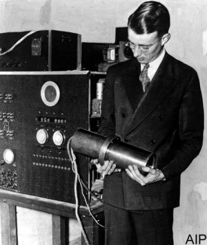 ... National Laboratory, courtesy AIP Emilio Segrè Visual Archives