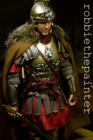 Roman General Aci Toys Warriors Anniversary Product